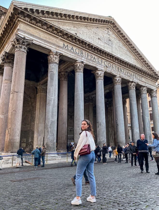 Place Pantheon