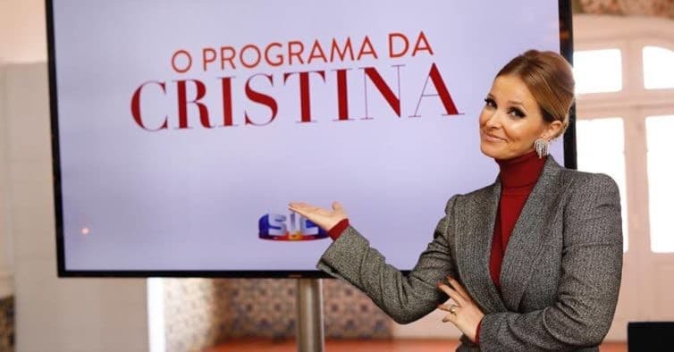 Fashion O Programa da Cristina