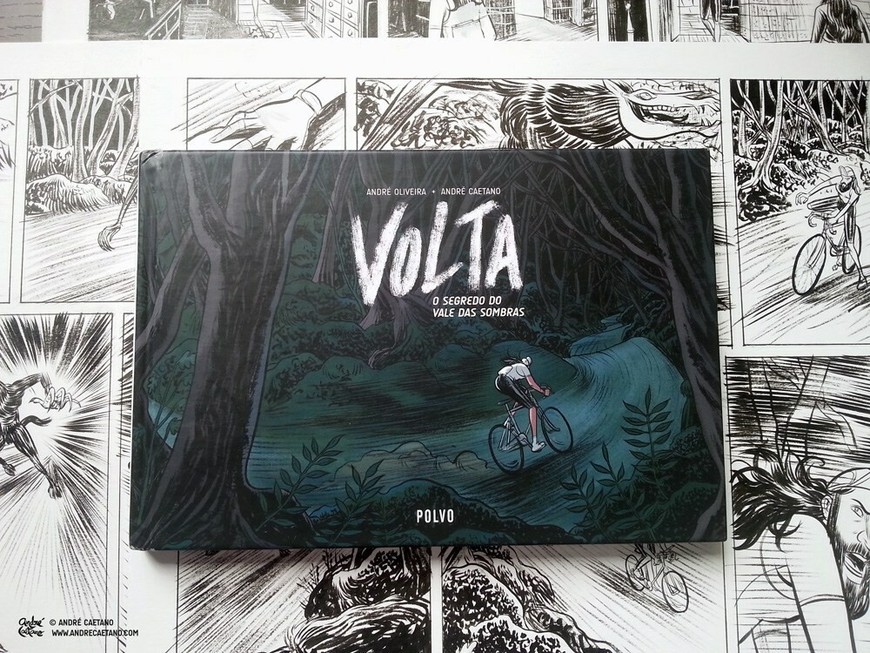 Book Volta