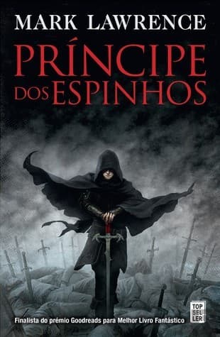 Book Príncipe dos Espinhos