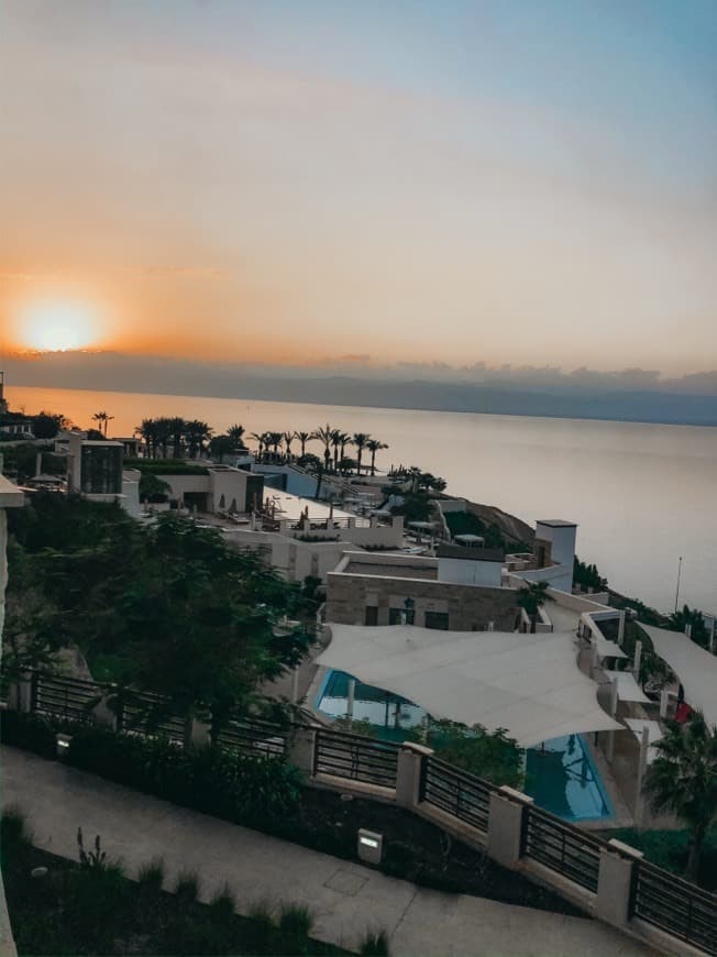 Place Hilton Dead Sea Resort & Spa