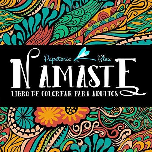 Libro Namaste