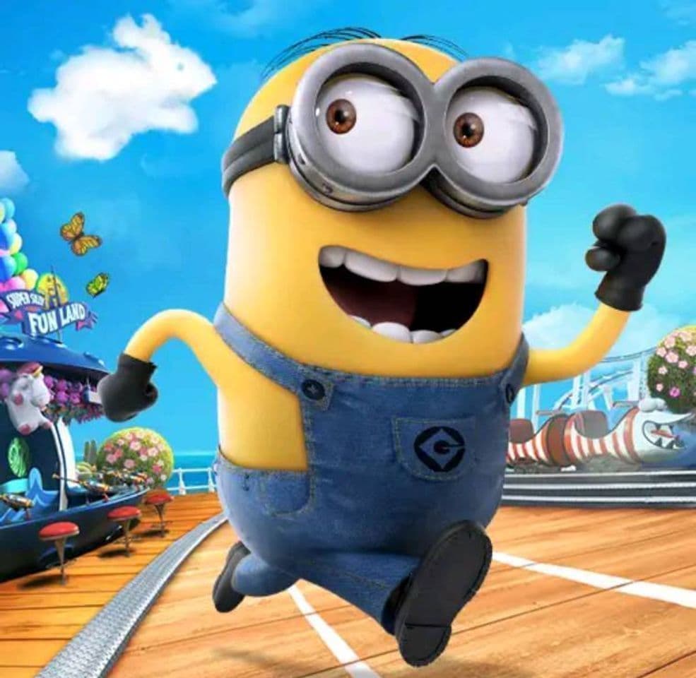 Videogames Minion Rush