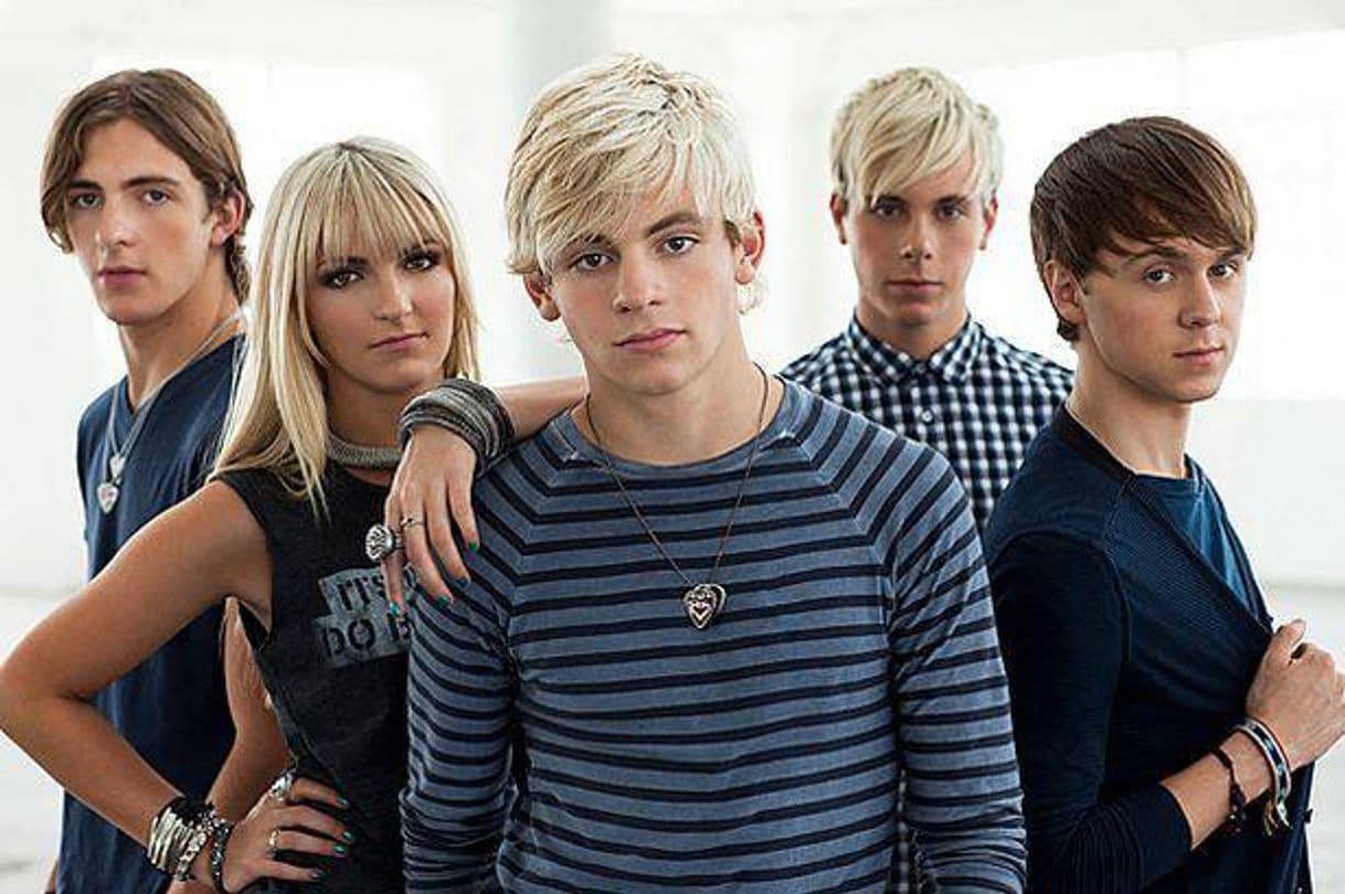 Canción R5 - Heart Made Up On You (Concept Video) - YouTube