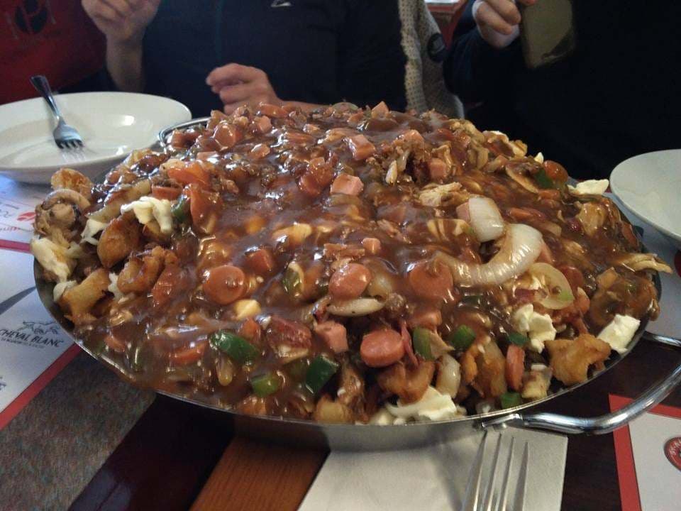 Restaurants Poutineville