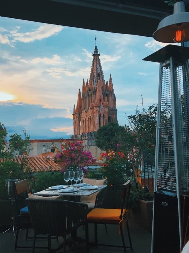 Place La Única San Miguel de Allende