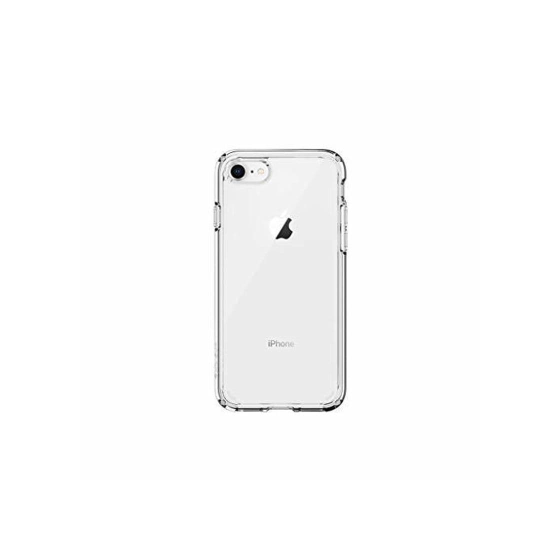 Electronic spigen Funda iPhone 7/8 [Ultra Hybrid 2] Tecnología de amortiguación de Aire