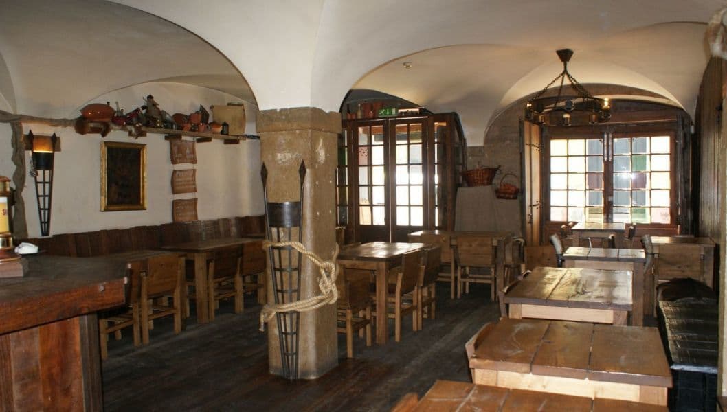 Restaurants Trobadores - Taberna Medieval