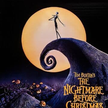 Movie The Nightmare Before Christmas: The Original Poem