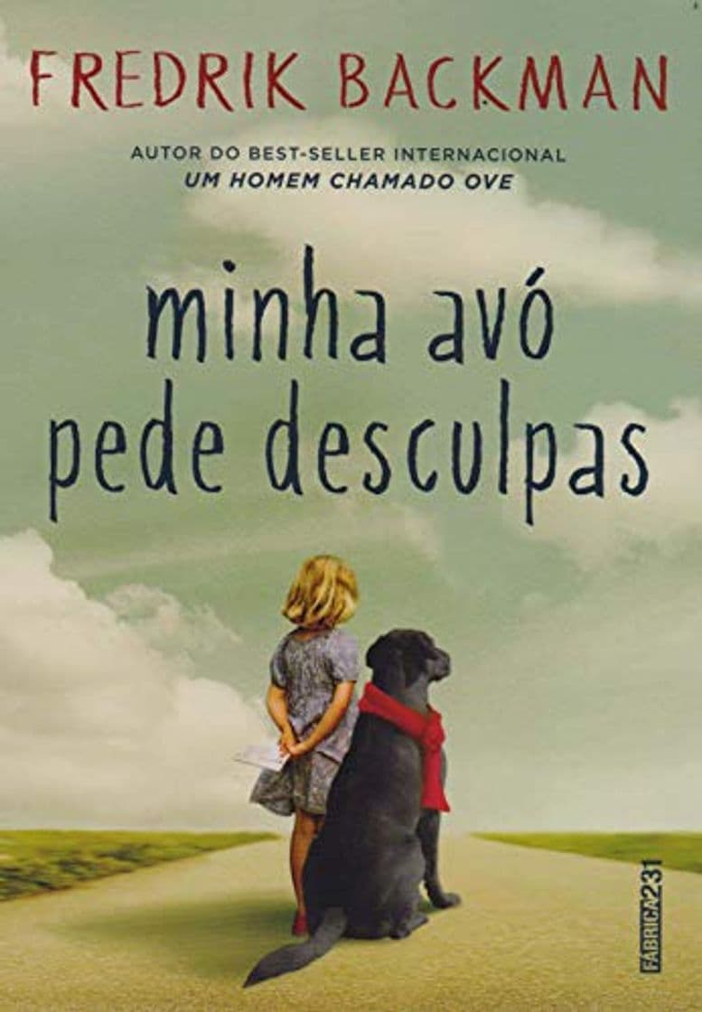 Libro Minha Avó Pede Desculpas