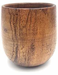 Product Islandoffer Taza de té japonesa de madera