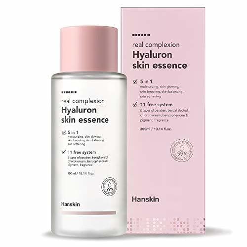 Producto Hanskin Cutis verdadera esencia hialurónico de la piel [300 ml]