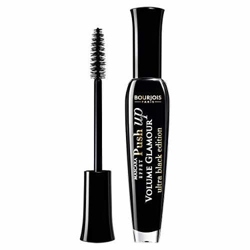 Lugar Bourjois Push Up Máscara de pestañas Tono 31 Ultra Black 