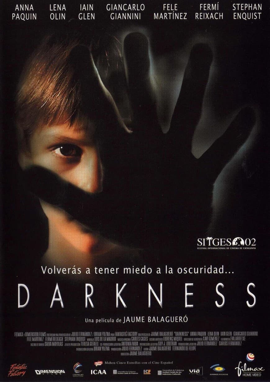 Película Darkness