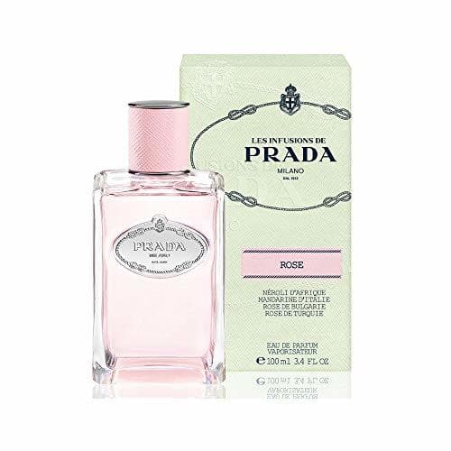 Belleza Prada Infusion de Rose Agua de Perfume