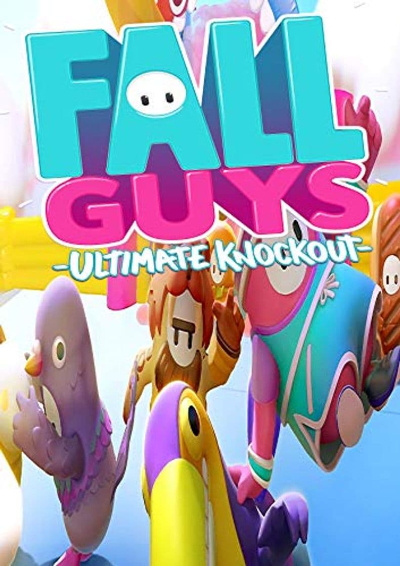 Producto Fall Guys Ultimate Knockout : Complete Guide, Tips And Tricks, Cheats, Walkthrough