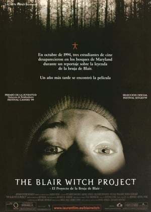 Película The Blair Witch Project