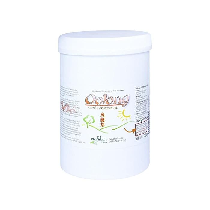 Beauty Oolong Actif té 200 G té