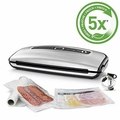 Elemento de la categoría hogar Foodsaver FFS015X-01 Envasadoras al vacío con cánula