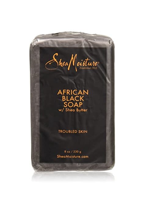 Beauty SheaMoisture African Black