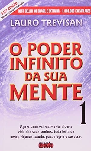 Book O Poder Infinito da Sua Mente - Volume 1