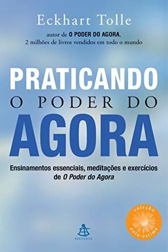 Book Praticando o Poder do Agora