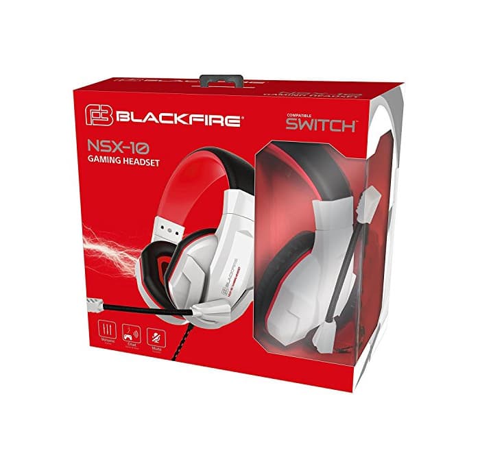 Electronic Ardistel - Blackfire Gaming Headset NSX-10