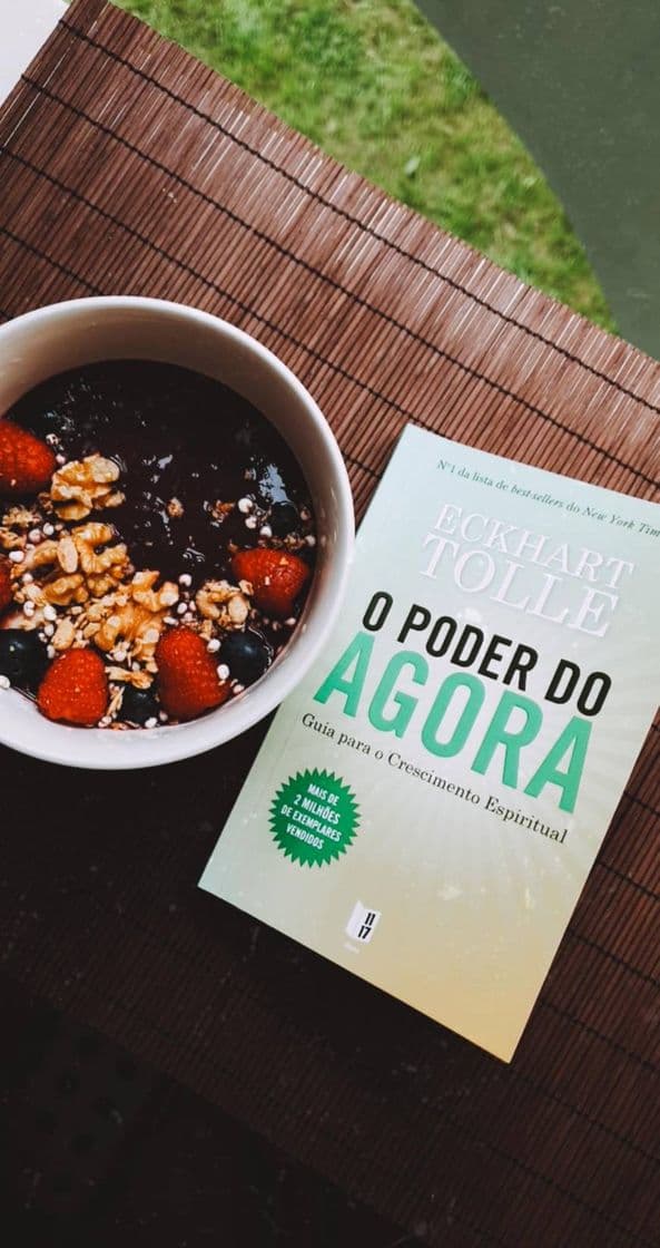 Book O poder do agora