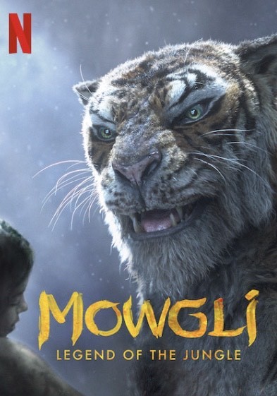 Movie Mowgli: Legend of the Jungle