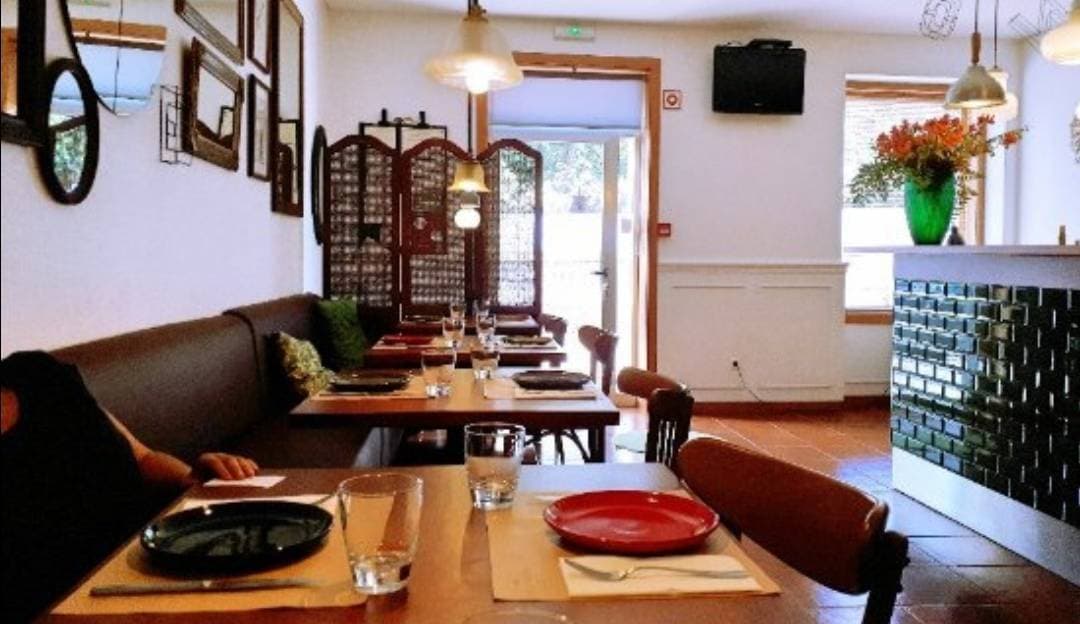 Restaurants Reza a História