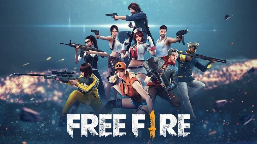 Fashion Baixem Free Fire 