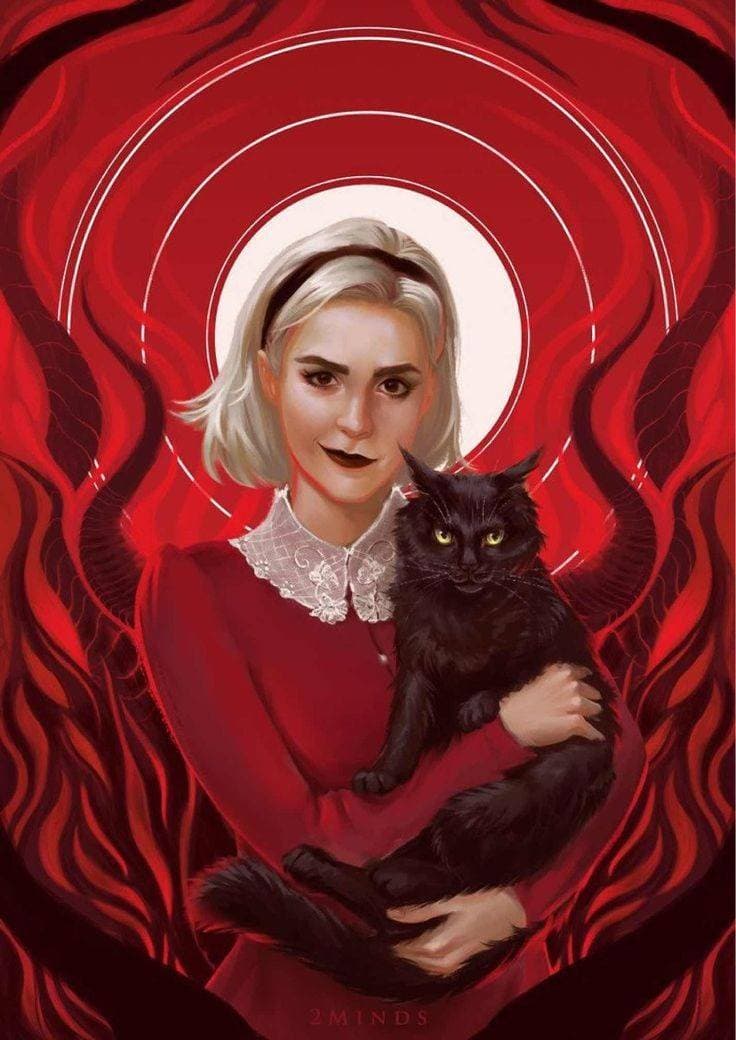 Serie Chilling Adventures of Sabrina