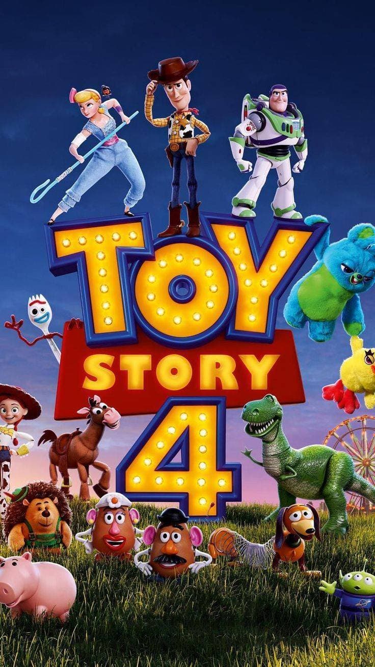 Movie Toy Story 4