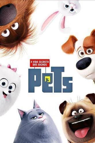 Movie The Secret Life of Pets 2