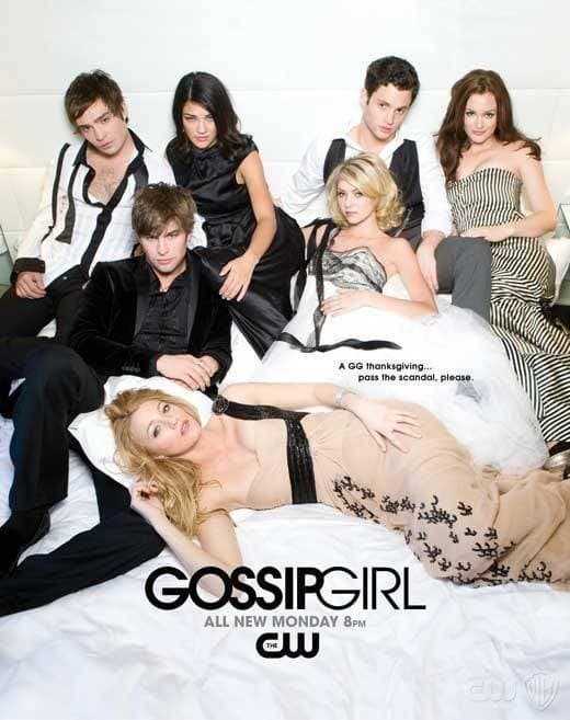 Serie Gossip Girl