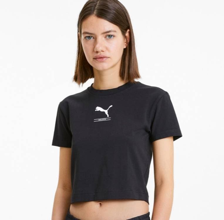 Fashion Cropped Nu-Tility Fitted - Puma