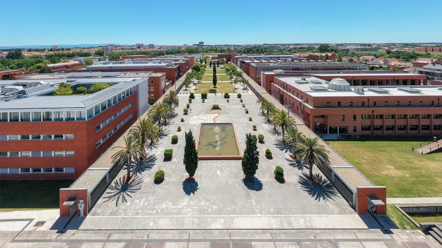 Place Universidade de Aveiro