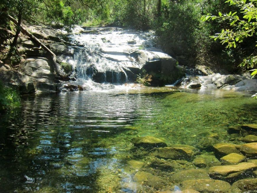 Lugar Poço Azul