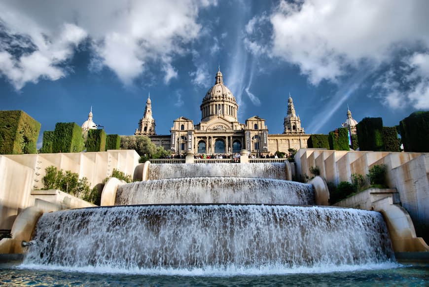 Lugar Sants-Montjuïc