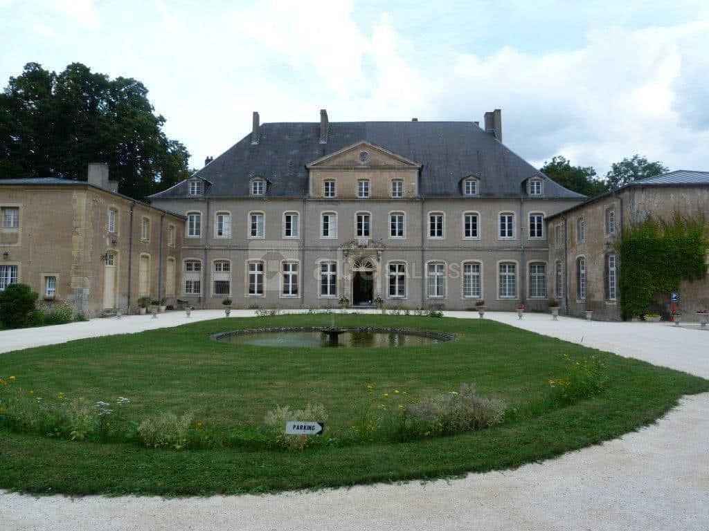 Lugar Château de Saulxures-les-Nancy