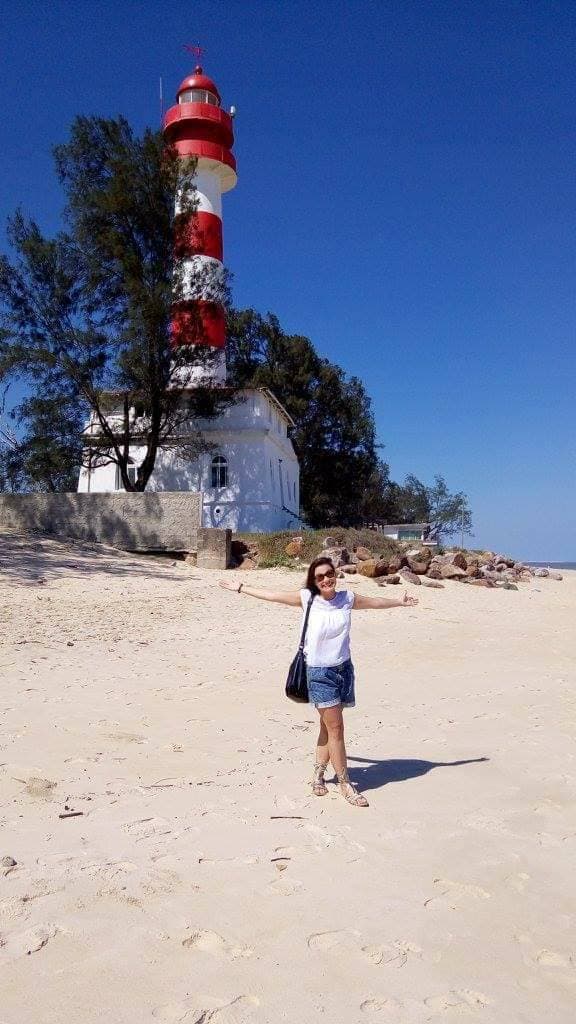 Lugar Farol do Macuti, Beira 