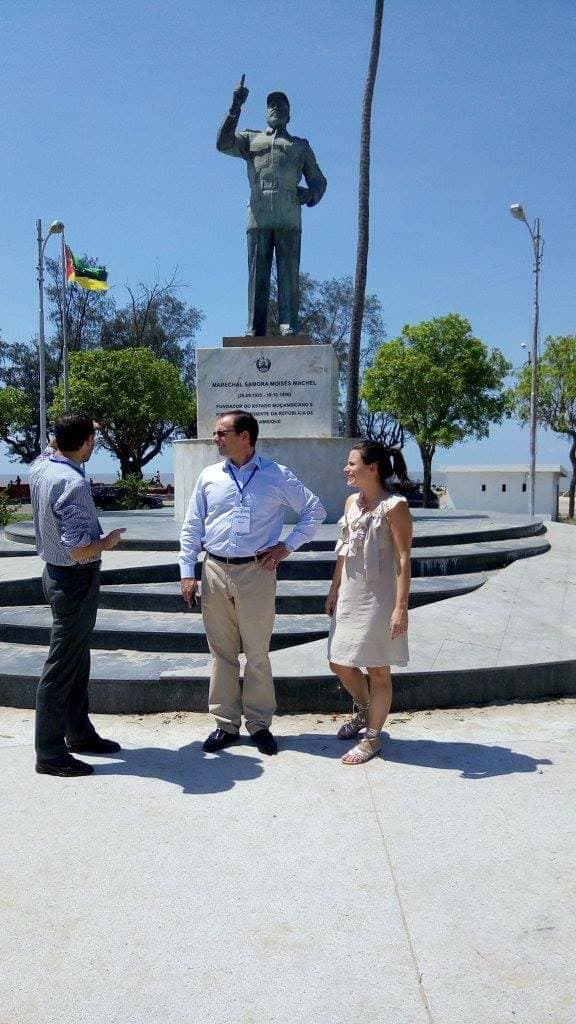 Lugar Praça da Independência