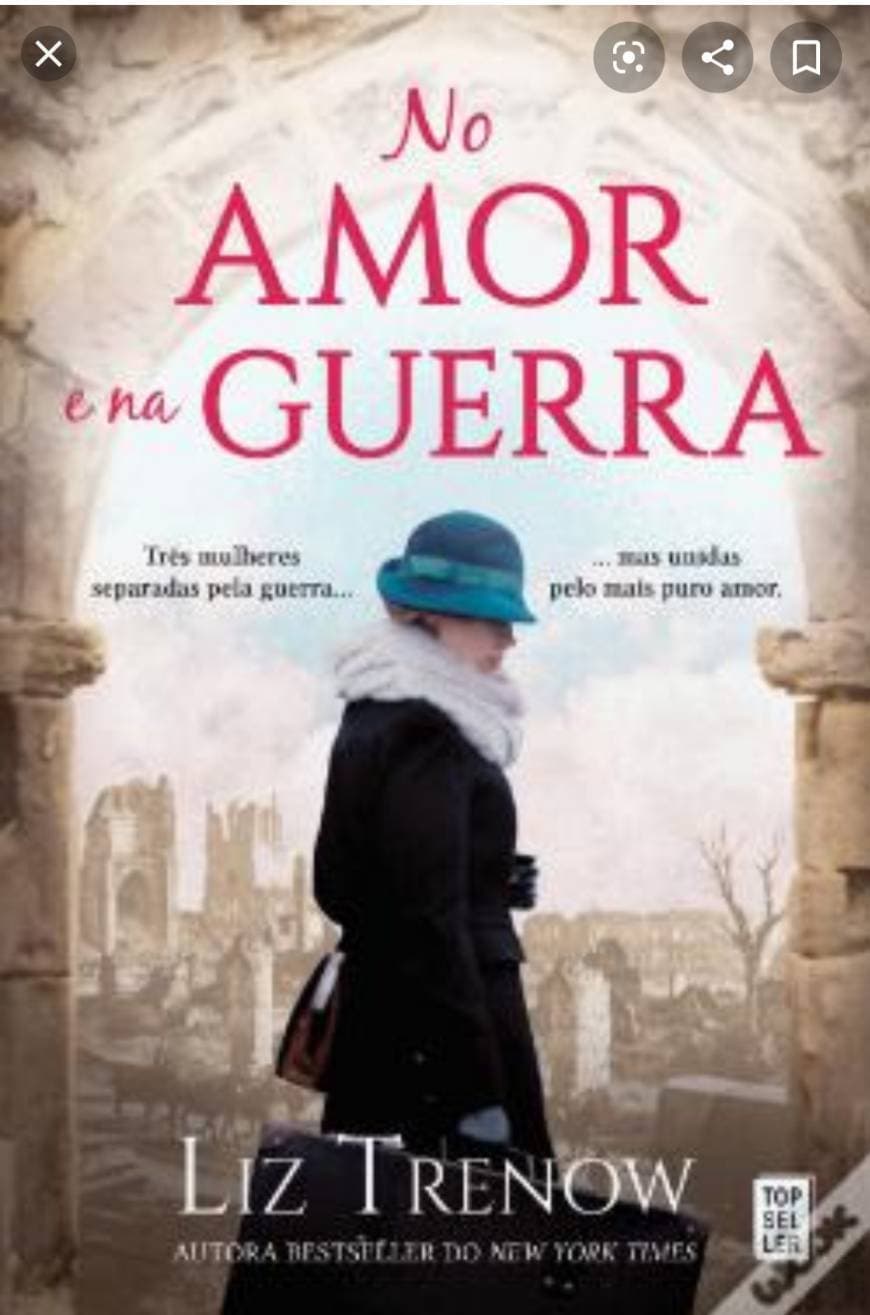 Libro No amor e na guerra