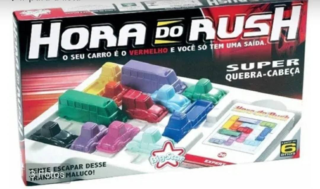 Fashion A Hora do Rush - Brinquedos Educativos | Casa da Educação