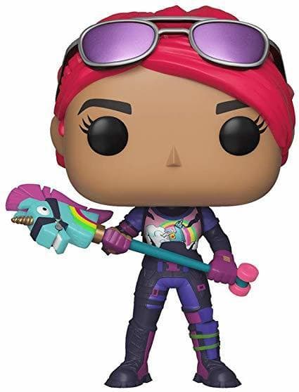 Fashion Funko Pop! Games: Fortnite - Brite Bomber Collectible ... - Amazon.com