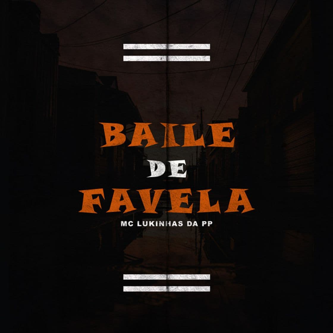 Canción Baile de Favela