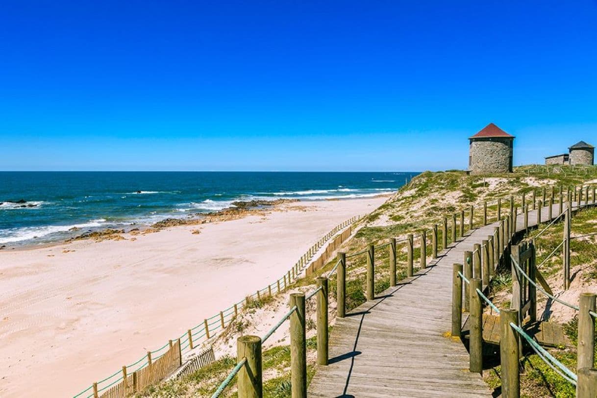 Lugar Praia da Apúlia