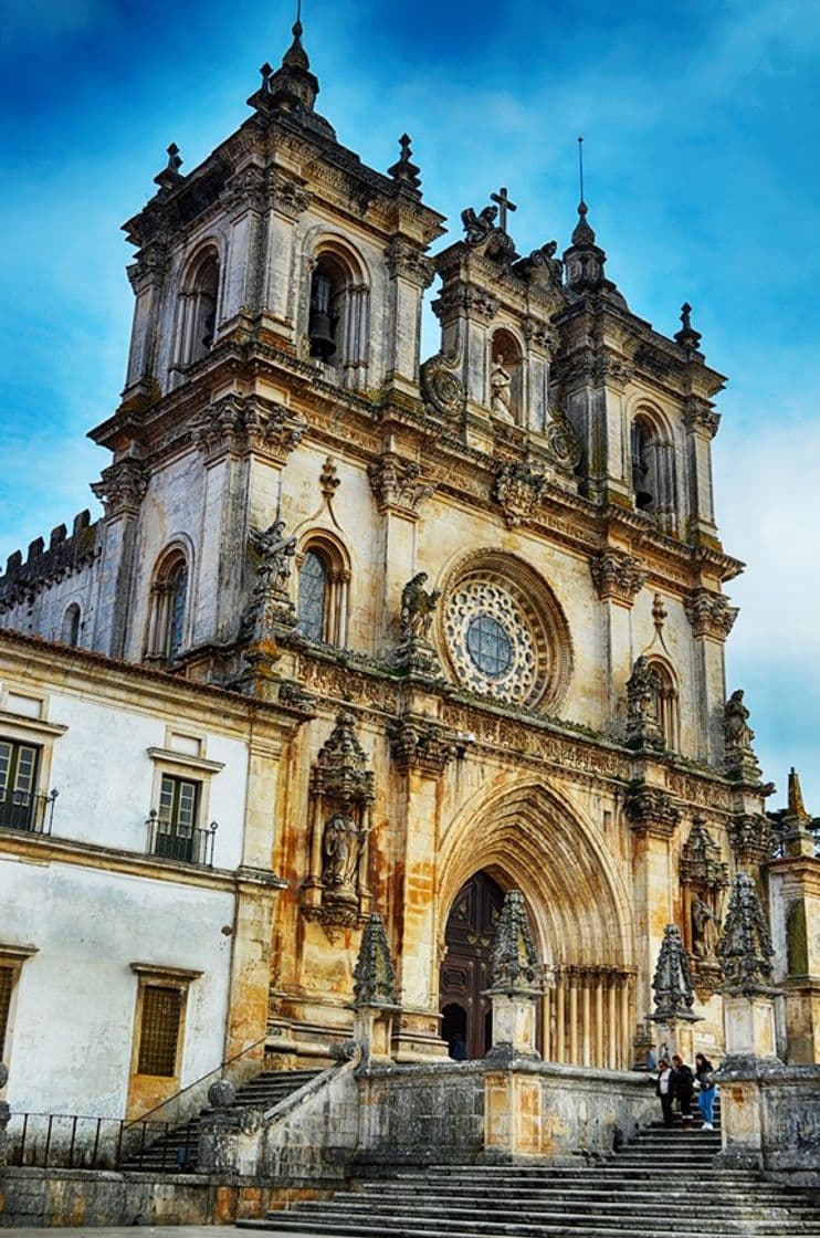 Lugar Monasterio de Alcobaça