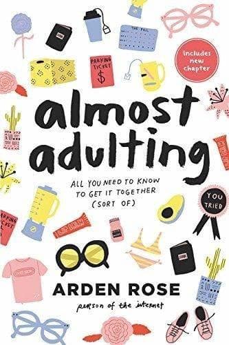 Libro Almost Adulting