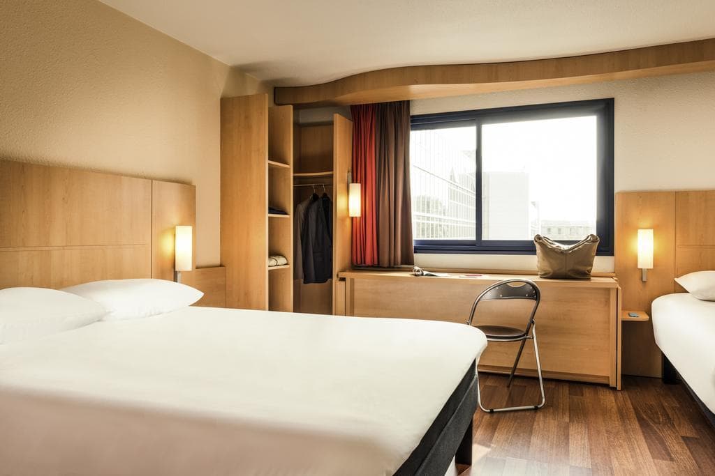 Place Ibis Paris 17 Clichy-Batignolles